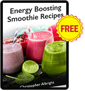 Bonus 3 – Energy Boosting Smoothies