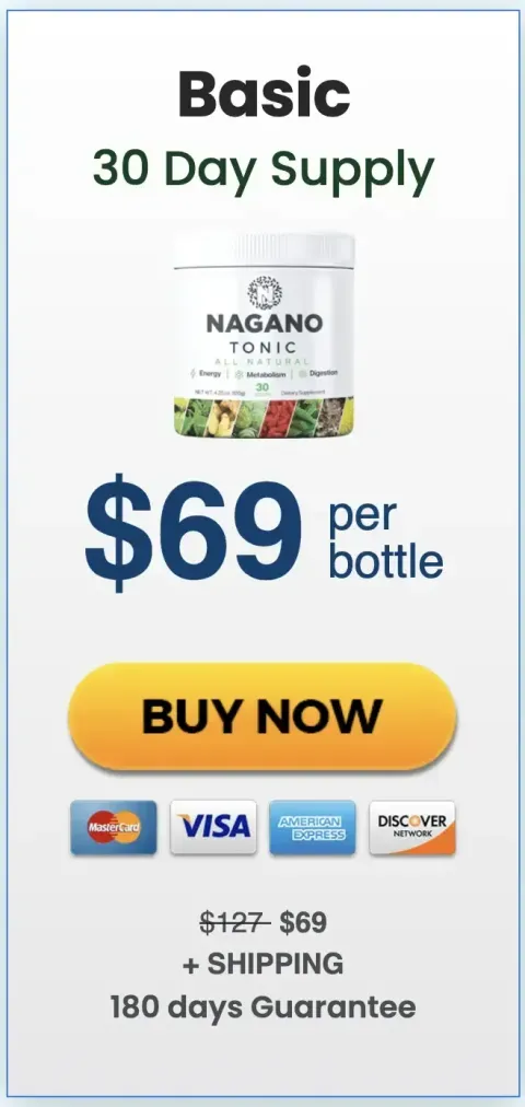 Nagano Tonic 1 bottle Buy